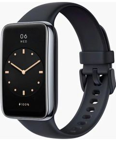 Xiaomi Mi Smart Band 7 Pro GL Black Smart-Watch Pulksteņi