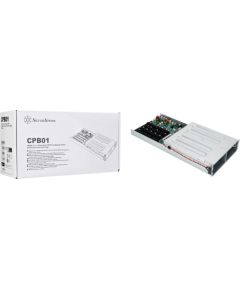 Silverstone Technology SST-CPB01 (zero watts) Блоки питания