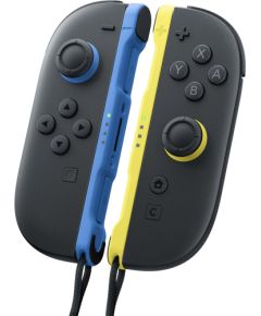 Nintendo Joy-Con 2 controller (blue/light yellow) Игровые контроллеры