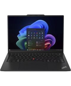 Lenovo ThinkPad X1 Carbon G14 Aura Edition (21V7006MGE) (schwarz, Intel® Core? Ultra 7 355, Intel® Graphics, 32 GB LPDDR5X, 1 TB (1 TB SSD), Windows 11 Pro) - German - DE Layout Ноутбуки