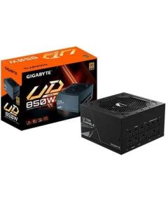 GIGABYTE GP-UD850GM 850W, PC power supply (black, 4x PCIe, cable management, 850 watts) Блоки питания