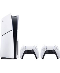 Sony PlayStation 5 Slim 1TB SSD White, Black Игровые приставки