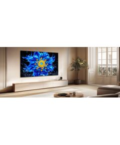 TCL P8L 65P8L TV 165.1 cm (65") 4K Ultra HD Smart TV Wi-Fi Black 450 cd/m² Televizori