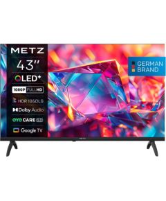Metz MQH7030Z 109.2 cm (43") Full HD Smart TV Black Televizori