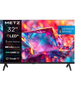 Metz MQH7030Z 81,3 cm (32") HD Ready Smart TV Black Televizori