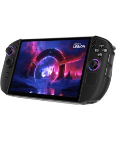 Konsola przenośna Lenovo Legion Go (83N0000FPB) Ryzen Z2 Extreme Radeon Graphics 32GB 1TB OLED 144 Hz Windows 11 Eclipse Black Игровые приставки