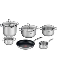 Tefal Duetto+ G732SA55 pan set 10 pc(s) Pannas