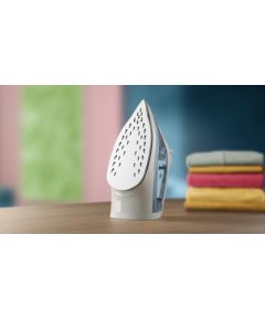 Philips 2000 series DST2010/20 iron Steam iron Non-stick soleplate 2000 W Grey Утюги и системы