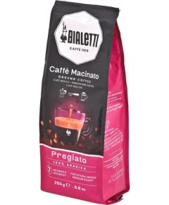 Kawa mielona Bialetti Perfetto Moka Pregiato 250g Kafija, kapsulas