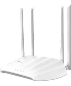 TP-LINK TL-WA1201 wireless access point 867 Mbit/s Power over Ethernet (PoE) White Access Points