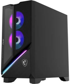 MSI MPG Infinite X3 AI 2NVV9-878EU Core Ultra 9 285K 32GB DDR5 SSD2TB GeForce RTX 5080 VENTUS 3X OC 16GB AX211 (WIFI 6E) Bluetooth 5.3 850W Win11 Black 2Y Personālie datori