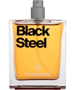 Victorinox Tester Black Steel 100ml Vīriešu Smaržas
