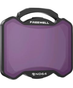 Filter ND64 Freewell for DJI Avata 2 Aksesuāri sporta kamerām
