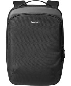 Tomtoc Explorer-T60 16"/15L Backpack (black) Somas portatīvajiem datoriem