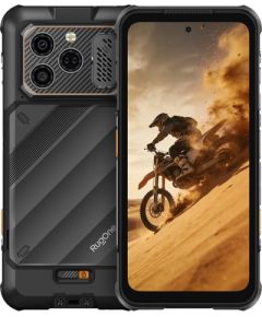 Ulefone RugOne Xever 8 4G smartphone 8/128GB Black Mobilie telefoni