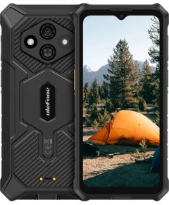 Ulefone RugKing 3 Pro 4G smartphone8/128GB Black Mobilie telefoni