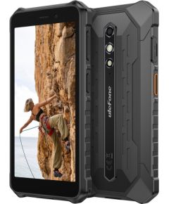 Ulefone RugKing 2 Pro 4G smartphone 4/64GB Black Mobilie telefoni