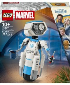 LEGO Marvel Fantastyczna Czwórka H.E.R.B.I.E. (76339) Jaunumi, Bērnu preces