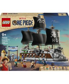 LEGO One Piece Okręt Garpa (75646) Jaunumi, Bērnu preces