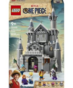 LEGO One Piece Bitwa pod zamkiem Drum (75645) Jaunumi, Bērnu preces