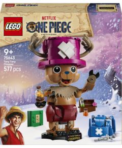 LEGO One Piece Tony Tony Chopper (75643) Jaunumi, Bērnu preces