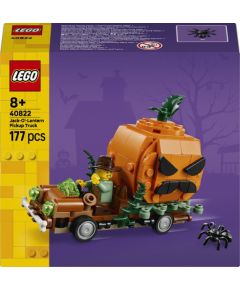 LEGO Exclusive Dyniowy pickup (40822) Jaunumi, Bērnu preces