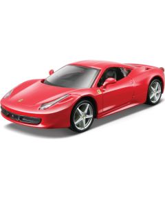 BBURAGO FERRARI car model 1/32 Ferrari RP Vehicels, asort., 18-46100 Машины и аксессуары