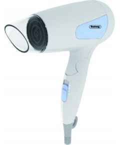 Matu fēns, 1200W, Salokāms rokturis, Balts/Zils, 5R51100NWB, Rosberg Matu fēni