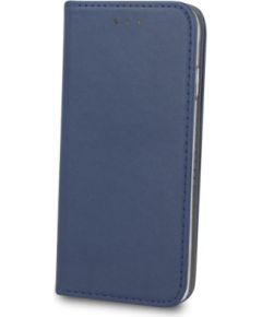 iLike -  Smart Magnetic case for Xiaomi Redmi A7 Pro navy blue Neoriģinālie Maciņi