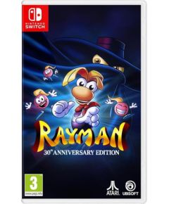 Ubisoft Rayman: 30th Anniversary Edition, Nintendo Switch - Game Игры для PlayStation 5 (PS5)