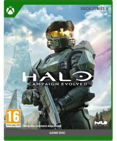Microsoft Halo: Campaign Evolved, Xbox Series X - Game Игры для Xbox