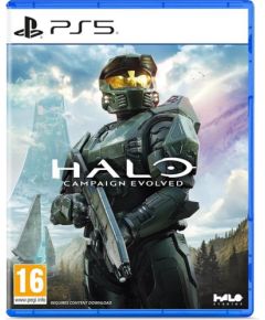 Microsoft Halo: Campaign Evolved, PlayStation 5 - Game Игры для PlayStation 5 (PS5)