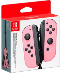 Nintendo Joy-Con set of 2 (light pink) Игровые контроллеры