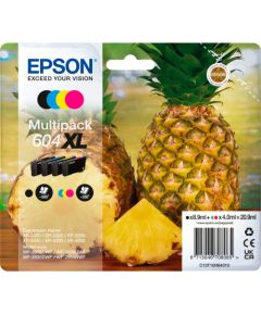 Epson ink multipack 604XL (C13T10H64010) Чернила для принтера