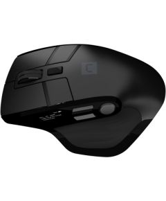 Natec Mouse Jaguar Pro Wireless 2.4 GHz, Bluetooth Black Мыши