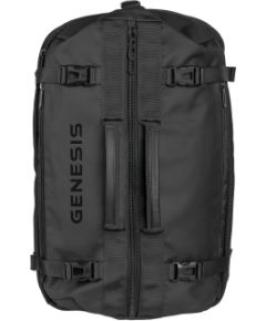 Genesis Pallad 570 Backpack Shoulder strap Black Сумки, обложки для ноутбуков