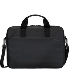 Targus Intellect Fits up to size 15-16 " Slim Briefcase Shoulder strap Black Сумки, обложки для ноутбуков