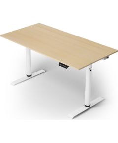 Arozzi Electric Standing Desk Arena Nordico Birch Игровые стулья