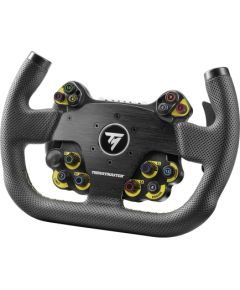 Thrustmaster EVO Racing 31U Leather Wheel Rim with Hub for Simracing Black Игры