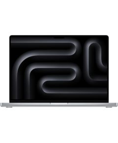 Apple MacBook Pro 16" M5 Pro 18‑core CPU and 20‑core GPU 48GB 1TB SSD Silver INT Portatīvais dators Portatīvie datori