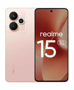 (Ir veikalā) Realme 15 5G 12/512Gb Silk Pink (RMX5106) Mobilie telefoni