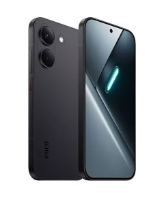 (Ir veikalā) XIAOMI POCO X8 PRO 5G 8GB/512GB BLACK Mobilie telefoni