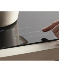 Płyta indukcyjna GORENJE GI6432BSC 60 cm | PowerBoost | BigZone | timer | czarny Поверхность индукционной плиты