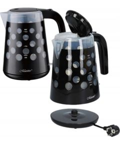 Czajnik elektryczny 1,7L 2200W MR-045-BLACK MAESTRO Tējkannas (elektriskās)