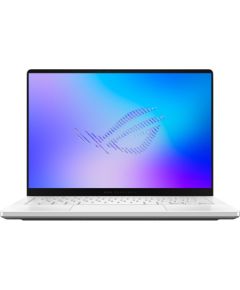 ASUS ROG Zephyrus G14 GU405AR-SY003W Intel Core Ultra 9 386H Laptop 35.6 cm (14") 3K 32 GB LPDDR5x-SDRAM 1 TB SSD NVIDIA® GeForce RTX™ 5070 Ti Laptop GPU Wi-Fi 7 (802.11be) Windows 11 Home White Ноутбуки