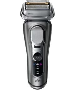 Braun Series 9 Pro+ 9655cc Foil shaver Trimmer Grey Волосы, борода, триммеры для тела