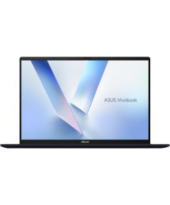 ASUS Vivobook 16 M1607KA-MB164W Ryzen AI 5 330 16.0"WUXGA IPS-level Panel 60Hz 300nits AG 16GB DDR5 SSD512 Radeon Graphics WLAN+BT Cam1080p+IR 42WHrs Win11 Quiet Blue Ноутбуки