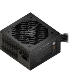 GENESIS Nihon 650NM power supply unit 650 W 20+4 pin ATX ATX Black Datoru barošanas bloki