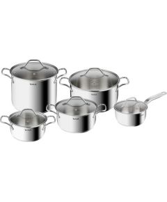 Tefal Intuition B864SA74 pan/pot set 10 pc(s) Pannas