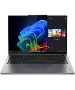 Lenovo ThinkPad X9-14  ULTRA 7 258V  32GB 1TB 14" WUXGA OLED TOUCH WIN11 Pro 1YW   21QA0035US Dokstacijas portatīvajiem datoriem